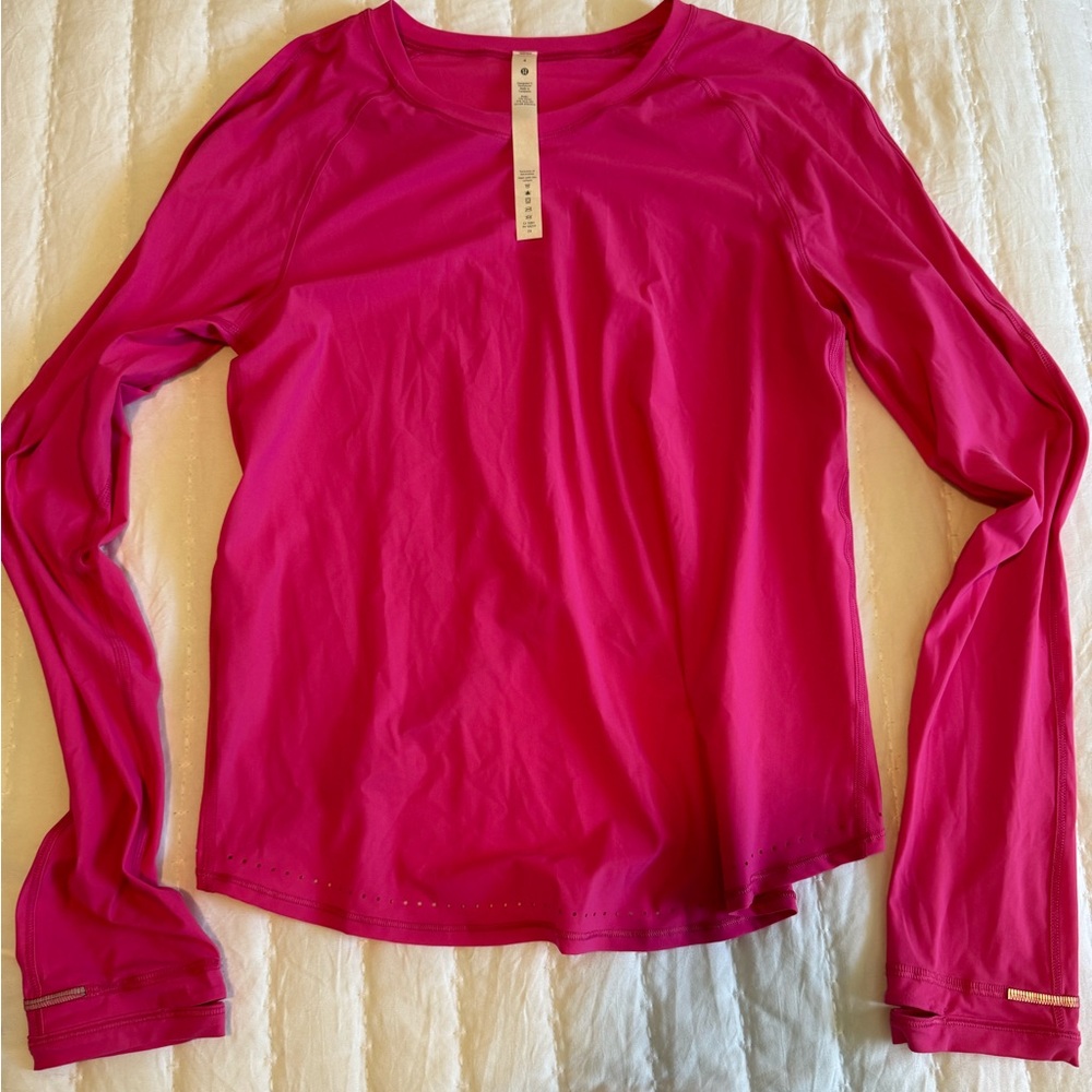 Lulu Long Sleeve